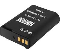 Batterie photo - Newell - NL0210 - Li-ION - 1850 mAh - Compatible Nikon Coolpix P600