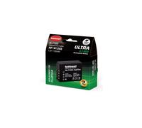 Batterie photo rechargeable Hahnel HL-F126S Lithium-ion 1130 mAh 7,2 V 8,1 Wh (2 pièces) contacts dorés Noir pour Fujifilm NP-W126S