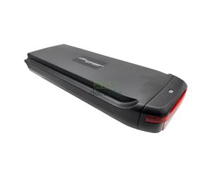 Batterie Phylion Joycube SF03 36V 11Ah - Vélo Gitane E-Going - Porte-bagages - Ampérage batterie: 11 Ah
