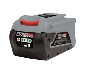 BATTERIE PILE AU LITHIUM 4,0 Ah 40 V SCHEPPACH BPS4.0-40Li