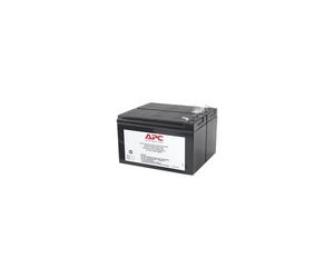 Batterie/Pile - Schneider Electric - APC RBC113 - Scellée au plomb-acide - Étanche - Remplaçable à chaud