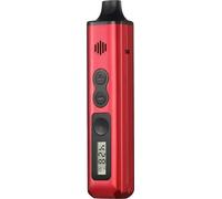 Batterie-Pipe, design portable, contrôle constant de la température, rouge