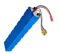 Batterie Pliable 36 Volts pour Trottinette électrique, 36V 6,6Ah 7,8Ah 9Ah Batterie pour Trottinette électrique et Skateboard Ebike Batterie Puissance inférieure à 324Wh 7.8Ah,T+DC