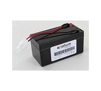 Batterie Plomb 12V 1.2Ah pour Toslon TF640, Anatec Lowrance X5