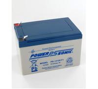 Batterie plomb 12V 12Ah PS-12120 PowerSonic