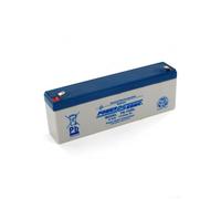 Batterie plomb 12V 2.9Ah PowerSonic PS-1229L