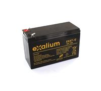 Batterie Plomb 12V 7Ah Exalium EXA7-12