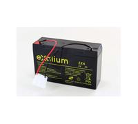 Batterie plomb 6V 10Ah Bateau amorceur ANATEC MONO