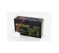 Batterie plomb 6V 12Ah Bateau amorceur ANATEC MONO