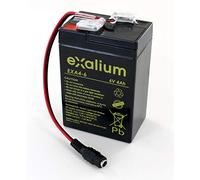 Batterie Plomb 6V 4Ah pour Bateau Quad Boat kompact