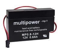 Batterie plomb-acide Powery (multipower) pour volets roulants solaire