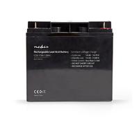 Batterie plomb-acide rechargeable | Plomb-acide | Rechargeable | 12 V | 17000 mAh