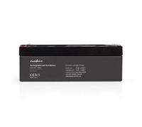 Batterie plomb-acide rechargeable | Plomb-acide | Rechargeable | 12 V | 2000 mAh