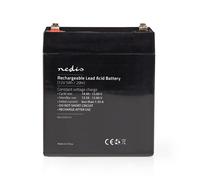 Batterie plomb-acide rechargeable | Plomb-acide | Rechargeable | 12 V | 5000 mAh