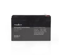 Pile rechargeable plomb-acide BALA720012V Noir