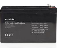 Batterie plomb-acide rechargeable | Plomb-acide | Rechargeable | 12 V | 9000 mAh