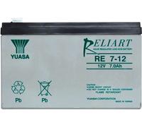Batterie plomb-acide Yuasa RE 7 - 12 L