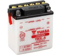 Batterie plomb/acide YUASA sans pack d'acide - YB3L-A
