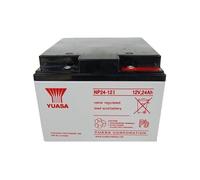 Batterie Plomb (AGM) 12 V 24 Ah Yuasa NP24-12