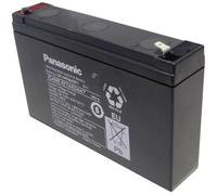 Batterie Plomb (AGM) 6 V 7.5 Ah Panasonic Blei 6V 7,5Ah