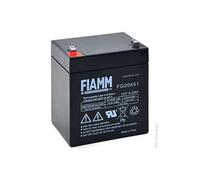 Batterie plomb AGM FG20451 12V 4.5Ah F4.8 -