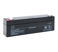 Batterie plomb AGM - NX - 12V-2.3Ah - Terminal T1 - Flamme Retardante - Compatible avec plusieurs modèles