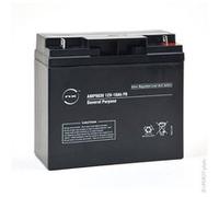 Batterie plomb AGM NX 18-12 General Purpose FR 12V 18Ah M6-M - NX G