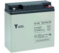 Batterie plomb AGM YUCEL Y17-12I 12V 17Ah M5-F - Yucel G