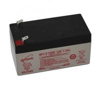 BATTERIE PLOMB ETANCHE ENERSYS NP1.2-12 - 12V 1.2Ah