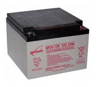BATTERIE PLOMB ETANCHE ENERSYS NP24-12 - 12V 24Ah