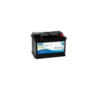 Exide Batterie Gel ES650 12 V 56 Ah Marine & Leisure