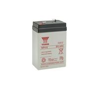 Batterie plomb étanche NP4-6 Yuasa 6V 4ah