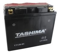 Batterie plomb étanche TASHIMA YT12BBS 12 Volts 10A sans entretien Greenstar