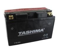 Batterie plomb étanche TASHIMA YT7BBS 12 Volts 6A sans entretien Greenstar - Scooter