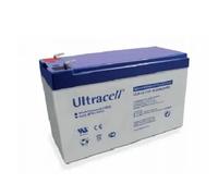 Batterie plomb étanche - Ultracell UL9-12 - 12v 9ah