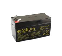 Batterie plomb Exalium 12V 1.2Ah EXA1.2-12FR