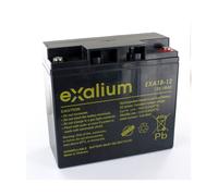 Batterie plomb Exalium 12V 18Ah EXA18-12