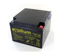 Batterie plomb Exalium 12V 24Ah EXA24-12FR