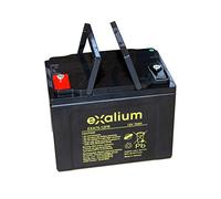Batterie plomb Exalium 12V 75Ah V0 EXA75-12FR