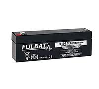 Batterie Plomb Fulbat FP12-2.3FR - 12V - 2.3Ah
