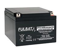 Batterie Plomb Fulbat FP12-24FR - 12V - 24Ah