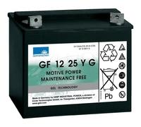 Batterie Plomb-gel 12 V 25 Ah GNB Sonnenschein GF 12 025 Y G