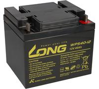Batterie Plomb Gélifié Kung Long 12V 40Ah WPS40-12 Avec VDS 38Ah 45Ah 50Ah