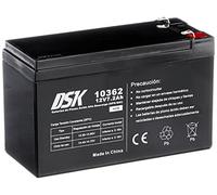 DSK 10362 Batterie de l'onduleur Sealed Lead Acid (VRLA) 12 V 7,2 Ah
