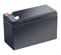 Batterie Plomb PEARL 12V 7,2 Ah - Longue Durée - Charge Lente