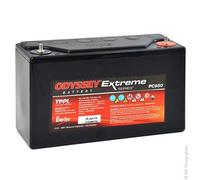 Batterie plomb pur Odyssey PC 950 12V 34Ah
