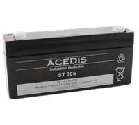 Batterie Plomb ST30S 6v 3.5Ah