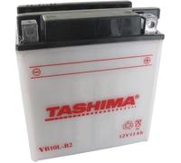 Batterie plomb TASHIMA renforcée 12V, 11A