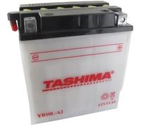 Batterie plomb TASHIMA renforcée 12V, 11A