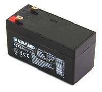 Batterie Plomb - VELAMP - NP1.2-12 - 12V - 1.3Ah - Rechargeable et étanche